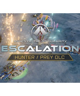 Ashes of the Singularity: Escalation - Hunter / Prey DLC Steam Key GLOBAL